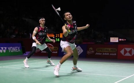 Jadwal BWF World Tour Finals 2024: 6 Wakil Indonesia Siap Unjuk Gigi, Siapa yang Juara? : Heartdesign Sports