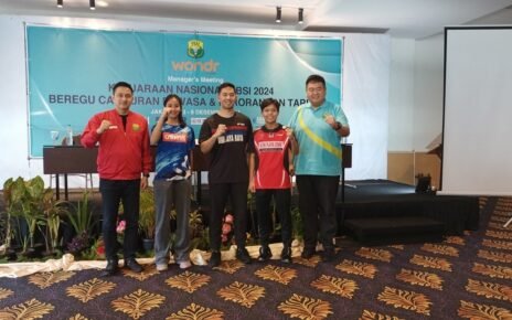 Kejurnas PBSI 2024 Siap Digelar, Pemain Pelatnas Ikut Ambil Bagian! : Heartdesign Sports