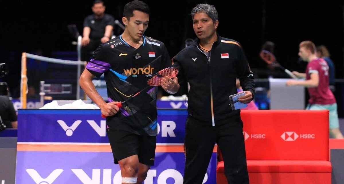 Kilas Balik Perfoma Jonatan Christie di Musim 2024: Alami Naik Turun hingga Lolos Dramatis ke BWF World Tour Finals! : Heartdesign Sports