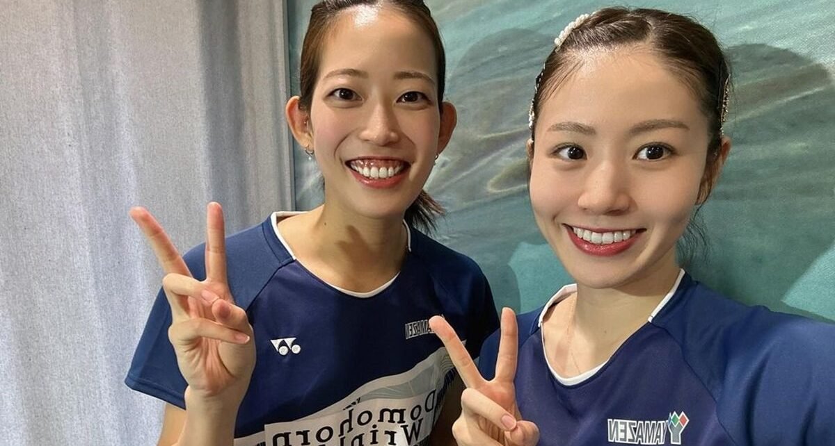 Kisah Chiharu Shida, Bidadari Cantik Jepang yang Pisah dengan Nami Matsuyama Kini Berpasangan dengan Peraih Emas Olimpiade Rio 2016 : Heartdesign Sports