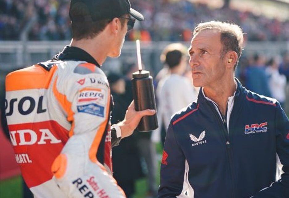 Lihat Titik Terang, Alberto Puig Beber Target Honda di MotoGP 2025 : Heartdesign Sports