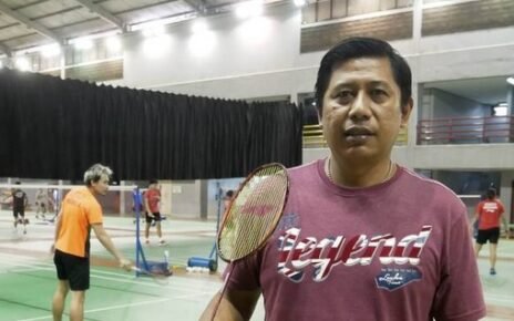 Akui BAM Beruntung Miliki Nova Widianto, Ganda Campuran Nomor Satu Malaysia: Dia Sosok Luar Biasa : Heartdesign Sports