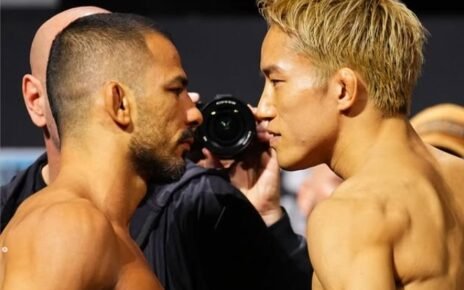 Preview Partai Utama hingga Prelim di UFC 310: Ada Alexandre Pantoja vs Kai Asakura hingga Shavkat Rakhmonov vs Ian Machado Garry : Heartdesign Sports