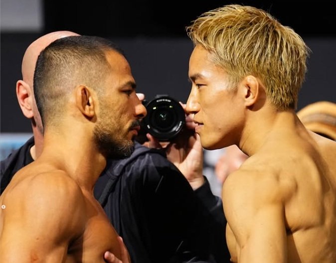 Preview Partai Utama hingga Prelim di UFC 310: Ada Alexandre Pantoja vs Kai Asakura hingga Shavkat Rakhmonov vs Ian Machado Garry : Heartdesign Sports