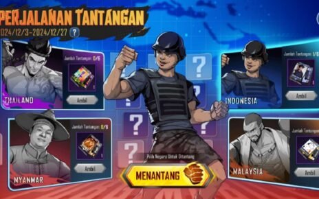 PUBG MOBILE Luncurkan Kolaborasi Voice Pack dengan Komika Ternama Indonesia, Siapa Dia? : Heartdesign Sports