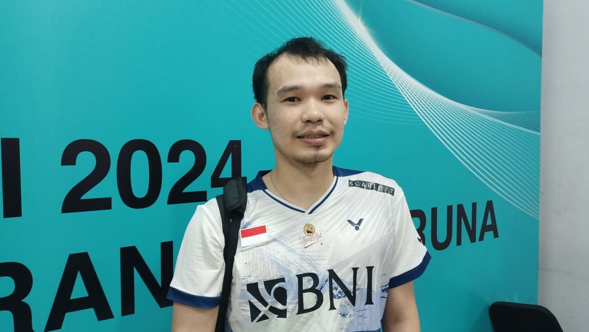 Respons Berkelas Rinov Rivaldy Usai Diduetkan dengan Lisa Ayu : Heartdesign Sports