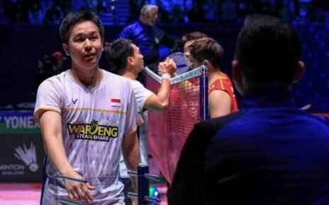 Tak Tinggalkan Bulu Tangkis Usai Pensiun, Hendra Setiawan Tertarik Jadi Pelatih : Heartdesign Sports