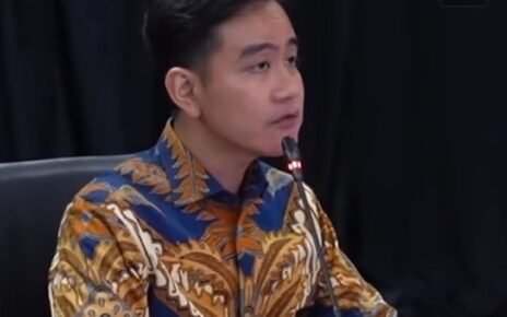 Wapres Gibran Rakabuming Raka Kunjungan ke Kemenpora, Ingin DBON Lebih Digaungkan : Heartdesign Sports