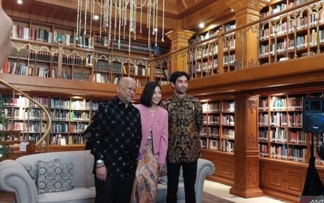 Wisma Habibie Ainun dibuka untuk publik secara eksklusif