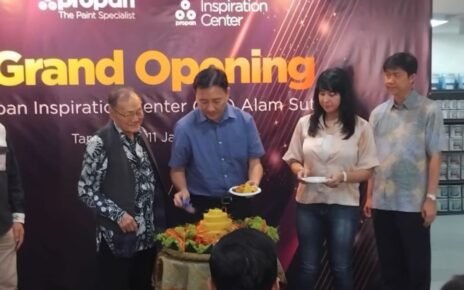 Propan Raya resmikan Propan Inspiration Center ke-25 di Alam Sutera