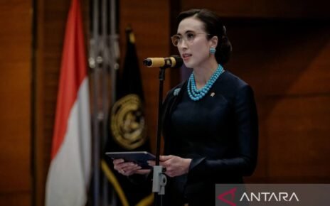 Menteri Pariwisata tegaskan komitmen wujudkan pariwisata aman