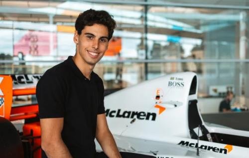 Gabriel Bortoleto (Foto: Formula 3)