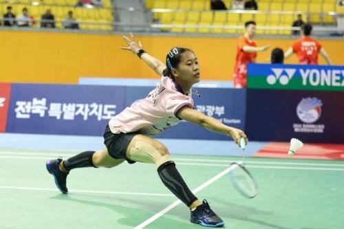 Putri Kusuma Wardani. Putri KW PBSI
