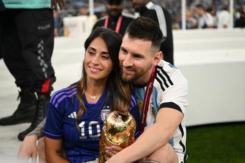 Antonella Roccuzzo