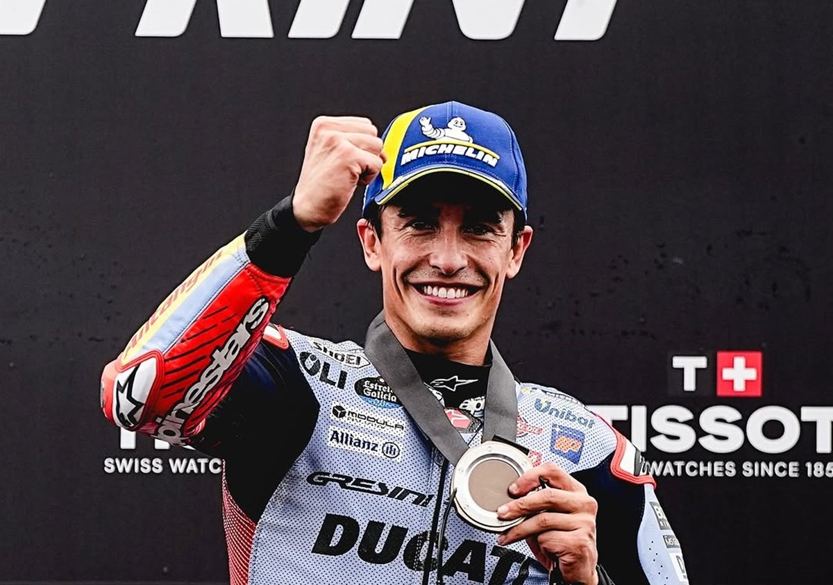 5 Pembalap Ini Disebut Marc Marquez sebagai Rival Beratnya, Nomor 1 Valentino Rossi?