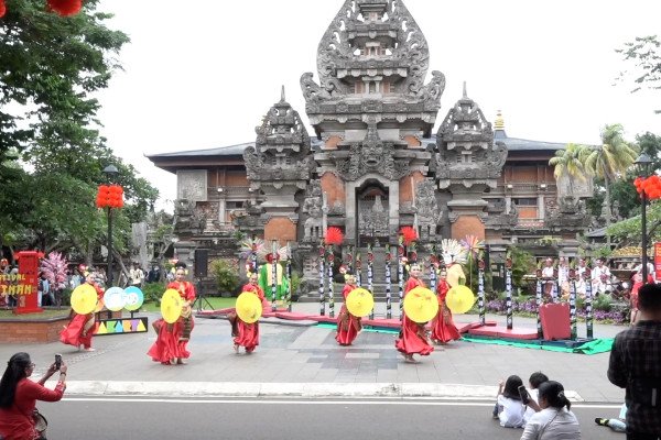 TMII gelar festival pecinan untuk rayakan Tahun Baru China