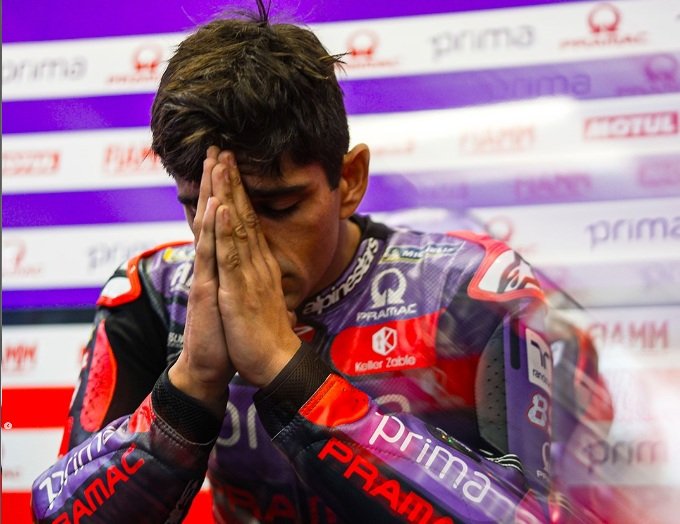 Alami Banyak Tekanan Jelang MotoGP 2025, Ini Respons Santai Jorge Martin 