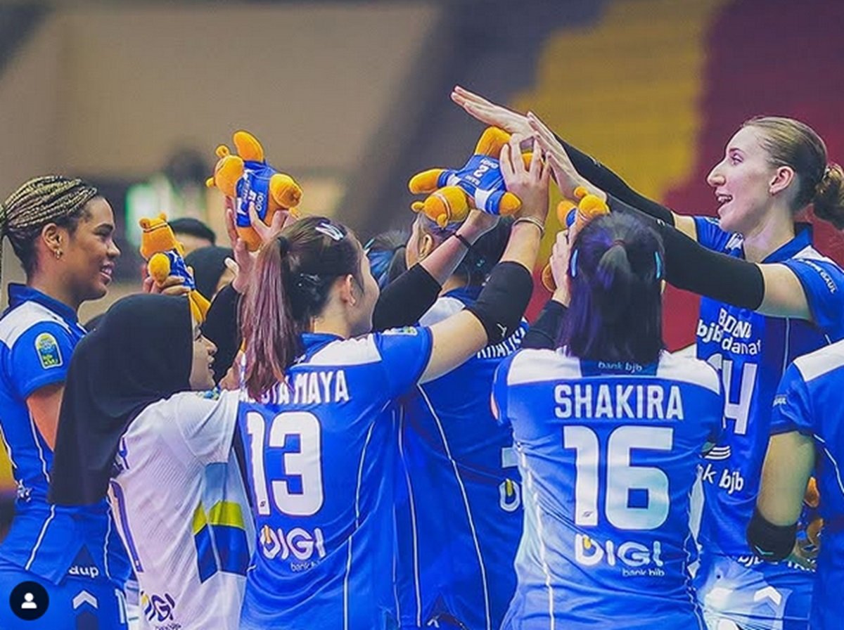 Hasil Lengkap Proliga 2025 Sabtu 4 Januari: Popsivo Polwan Menang 3-0 atas Bandung BJB Tandamata, Surabaya Samator Comeback atas Garuda Jaya!