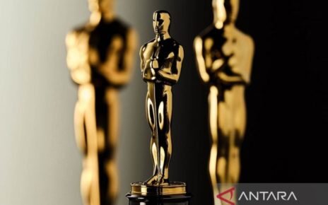 Daftar nominasi Oscar 2025 hingga pertunjukan lampion di Hong Kong