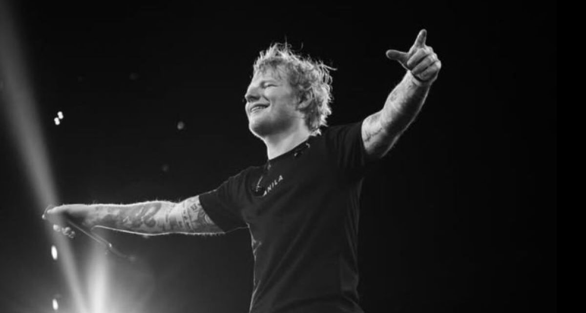 Kemarin, warta soal Ed Sheeran hingga tren riasan mocha mousse