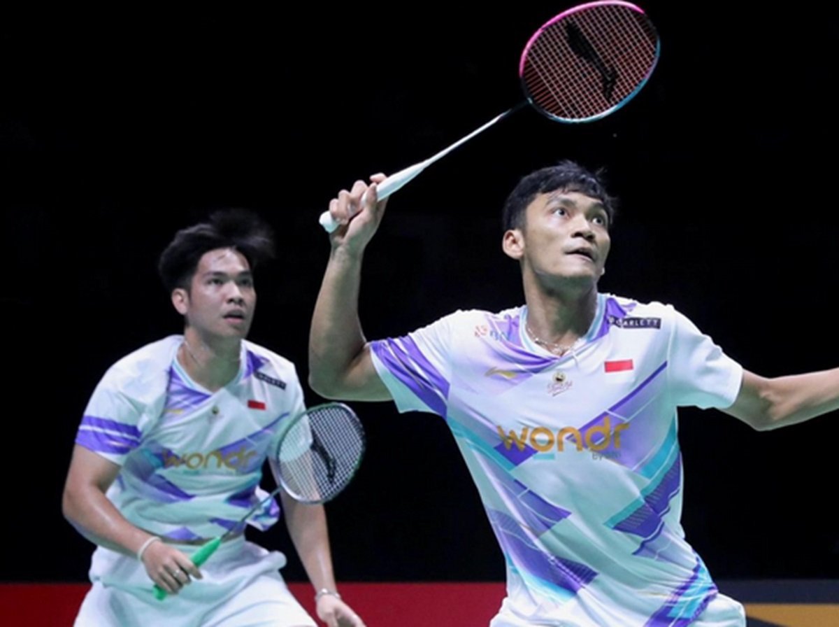 Reaksi Daniel/Fikri Usai Absen 2 Turnamen Awal Tahun: Harus Bisa Adaptasi Cepat di Indonesia Masters 2025