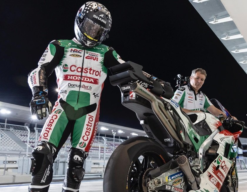 Senang Aleix Espargaro Gabung Honda, Johann Zarco Optimis Motor RC213V Lebih Baik di MotoGP 2025