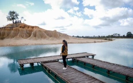 Pemda diminta tingkatkan fasilitas wisata di Gurun Pasir Busung Bintan