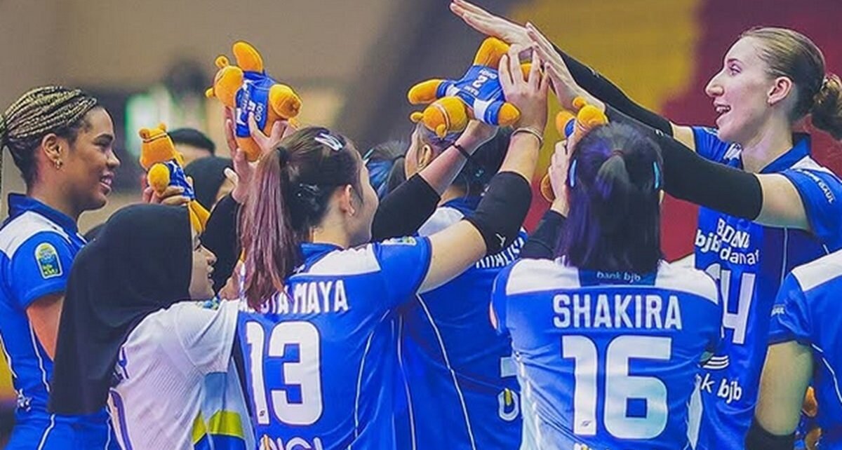 Hasil Lengkap Proliga 2025 Sabtu 4 Januari: Popsivo Polwan Menang 3-0 atas Bandung BJB Tandamata, Surabaya Samator Comeback atas Garuda Jaya! : Heartdesign Sports