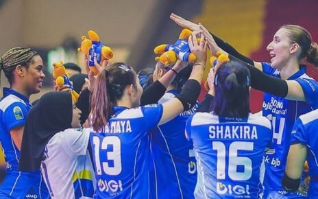 Hasil Lengkap Proliga 2025 Sabtu 4 Januari: Popsivo Polwan Menang 3-0 atas Bandung BJB Tandamata, Surabaya Samator Comeback atas Garuda Jaya! : Heartdesign Sports