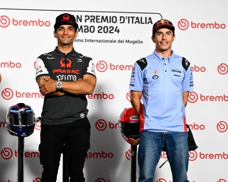 Jorge Martin Alami 3 Kali Masa Sulit di MotoGP, Salah Satunya Disebabkan Marc Marquez! : Heartdesign Sports