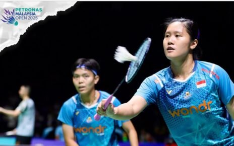 Hasil 16 Besar Malaysia Open 2025: Lanny Tria Siti Fadia Segel Tiket Perempatfinal, Usai Pulangkan Ganda Taiwan! : Heartdesign Sports