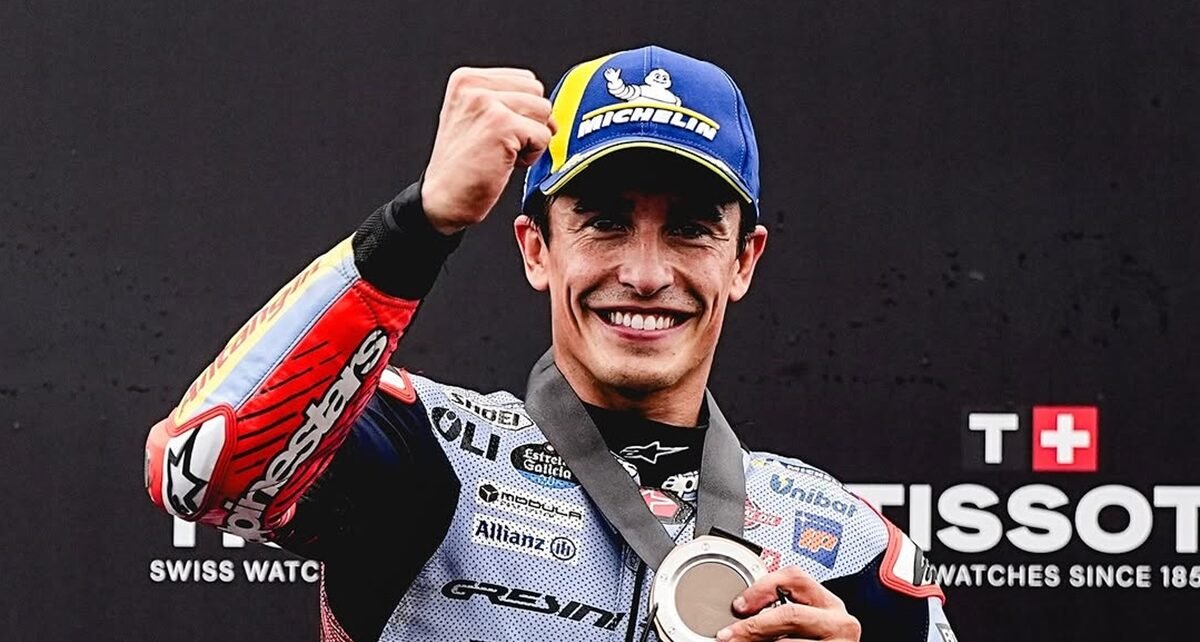 5 Pembalap Ini Disebut Marc Marquez sebagai Rival Beratnya, Nomor 1 Valentino Rossi? : Heartdesign Sports