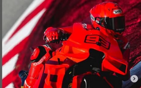 5 Penghambat Marc Marquez Juara MotoGP 2025, Nomor 1 Valentino Rossi! : Heartdesign Sports