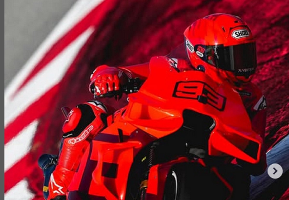 5 Penghambat Marc Marquez Juara MotoGP 2025, Nomor 1 Valentino Rossi! : Heartdesign Sports