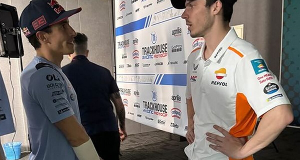 Melempem di MotoGP 2024, Alberto Puig Tetap Bersyukur Honda Tak Kehilangan Satu Hal Ini : Heartdesign Sports