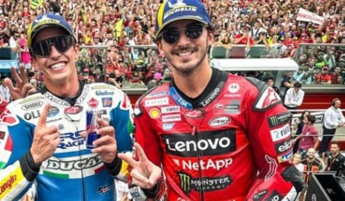 Tahu Sifat Marc Marquez, Pol Espargaro Prediksi Ducati Lenovo di MotoGP 2025 Bakal Panas : Heartdesign Sports