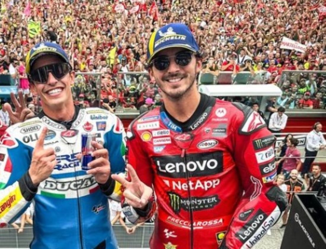 Tahu Sifat Marc Marquez, Pol Espargaro Prediksi Ducati Lenovo di MotoGP 2025 Bakal Panas : Heartdesign Sports