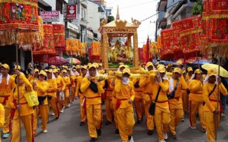 Asal usul Cap Go Meh dan tradisi khas yang meriah di Indonesia