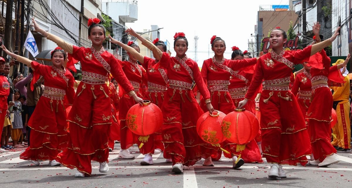 Festival Cap Go Meh 2025 jatuh pada tanggal berapa? Ini perhitungannya