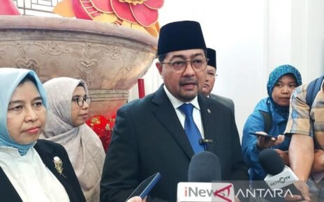 Kemenekraf lantik pejabat tinggi, struktur organisasi hampir 100%