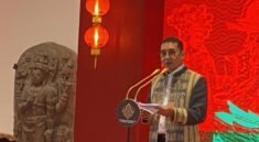 Akulturasi dengan Tionghoa beri dampak pada kekayaan budaya Indonesia