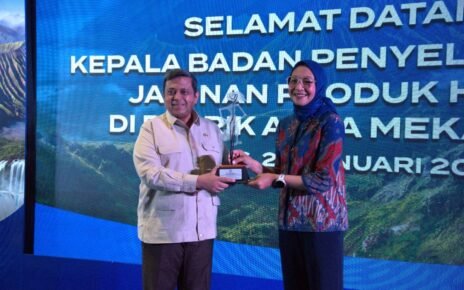 BPJPH apresiasi AQUA yang bantu UMKM dapatkan sertifikasi halal