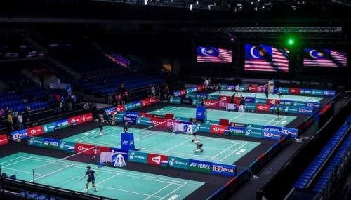 Arena Malaysia Open 2022. BA_Malaysia