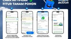 Blibli kenalkan fitur "Tanam Pohon", belanja sambil jaga lingkungan