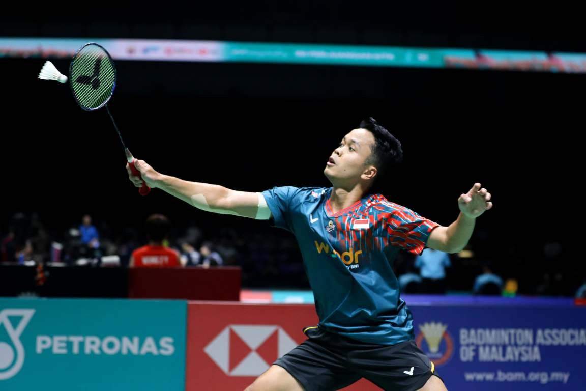 Link Live Streaming Malaysia Open 2025 Babak 16 Besar, Klik di Sini!