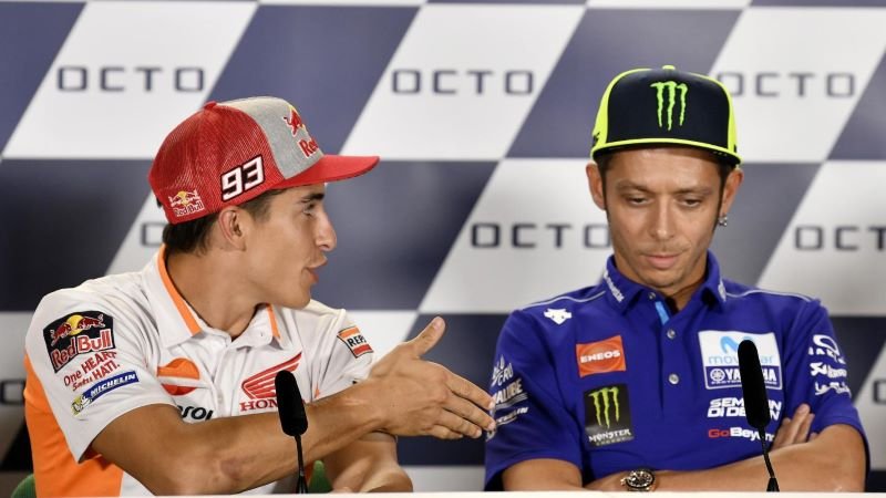 Penyebab Ayah Jorge Lorenzo Sebut Marc Marquez Jauh Lebih Hebat ketimbang Valentino Rossi