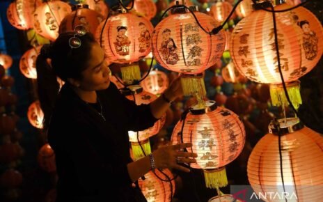 Daftar 7 lokasi yang menggelar perayaan Cap Go Meh 2025 di Indonesia