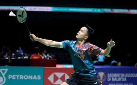 Link Live Streaming Malaysia Open 2025 Babak 16 Besar, Klik di Sini! : Heartdesign Sports