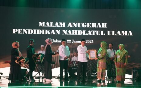 Menbud apresiasi dedikasi NU dalam bidang pendidikan dan kebudayaan