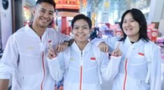 Daftar Line Up Indonesia vs Taiwan di Perempatfinal Badminton Asia Mixed Team Championship 2025: Siti Fadia Main Rangkap! : Heartdesign Sports
